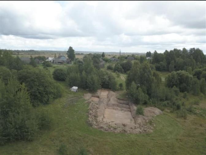 В Смоленской области раскопали древнеславянское селище III–IV веков нашей эры